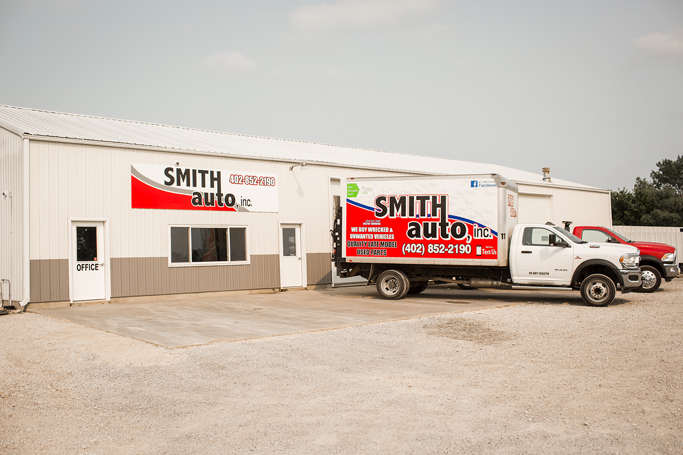 Smith Auto Inc. Quality Used Auto Parts